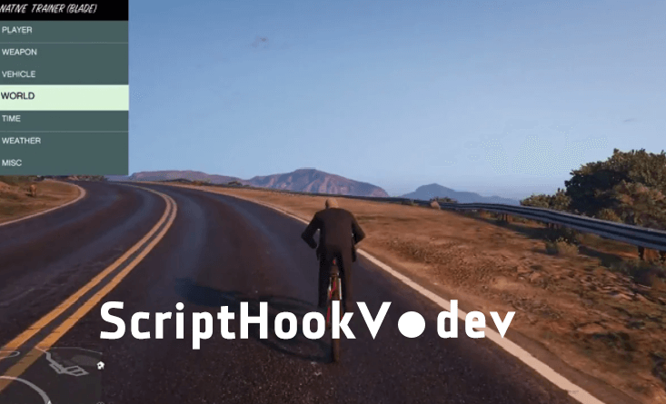 download script hook v .net 3.6.0